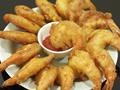 Fried Prawns