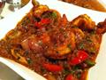 Prawn Karahi 