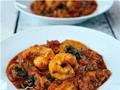 Indian Prawn Karahi