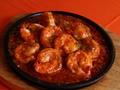 Red Hot Chilli Prawns