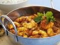 Prawn Coconut Masala