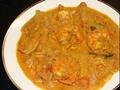 Shrimp Makhani