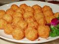 Fried Prawns Balls