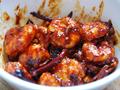 Schezwan Prawns
