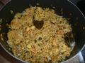 Spinach Pulav