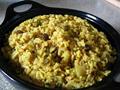 Curried Orange Rice