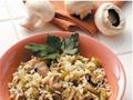 Mashroom Rice