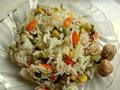 Vegetable Pulao