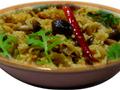 Mushroom Paneer Pulao