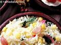 CORN METHI PULAO