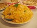 Hyderabadi Zafrani Pulao