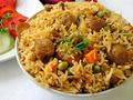 Plain Chicken Pulao