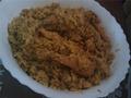 Fish Pulao