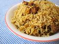 Mutton Pulao