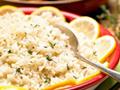 Lemon Juice Rice 