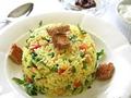 Chickpeas Pulao