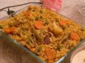 Pineapple Pulao