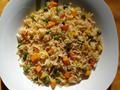 Colorful Rice Pulao