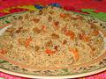 Shahi Pulao