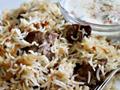 Mutton yakhni pulao