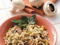 Mushroom Rice