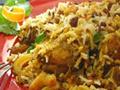 Chicken Mughlai Pulao