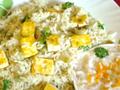 Khatta Paneer Pulao