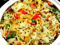Vegetable Biryani Pulao