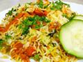 Quick Vegetable Pulao