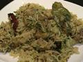 Simple Chicken Pulao