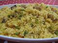 Murgh Mattar Pulao