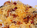 Zafrani Pulav
