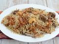 Mutton Yakhni Pulao