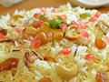 Fruit Pulao