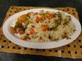 Spanish Chicken Pulao