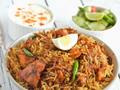 Chicken Tikka Pulao