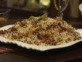 Qeema Pulao
