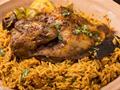 Chicken Saudian Kabsa