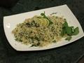 Spinach Rice