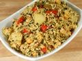 Chola Pulao