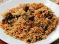 Afghani Pulao