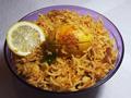 Masala Egg Rice