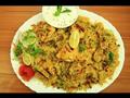 Chicken Tikka Pulao