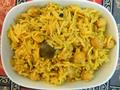 Chana Pulao