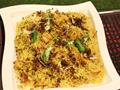 Chicken Achari Pulao