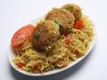 Kofta Pulao