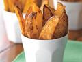 SPICY POTATO WEDGES