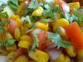 Corn Chaat