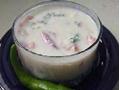 Tomato Raita 