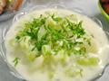 Cucumber Mint Raita